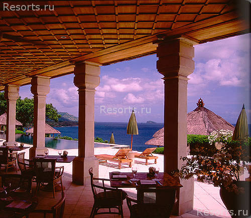 Amankila resort 56